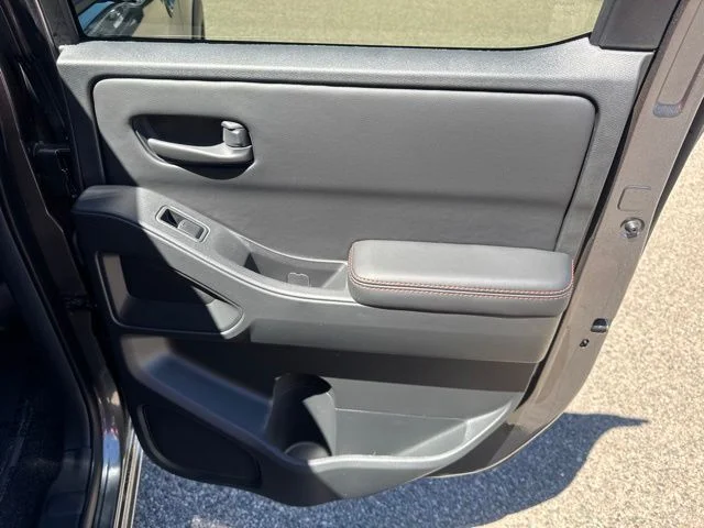 New 2026 Gun Metallic Nissan Crew Cab PRO-4X® image 29