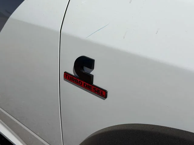 New 2026 White Ram Tradesman image 7