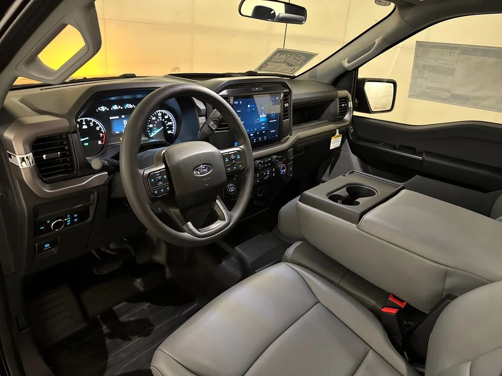 New 2026 Black Ford XL image 28