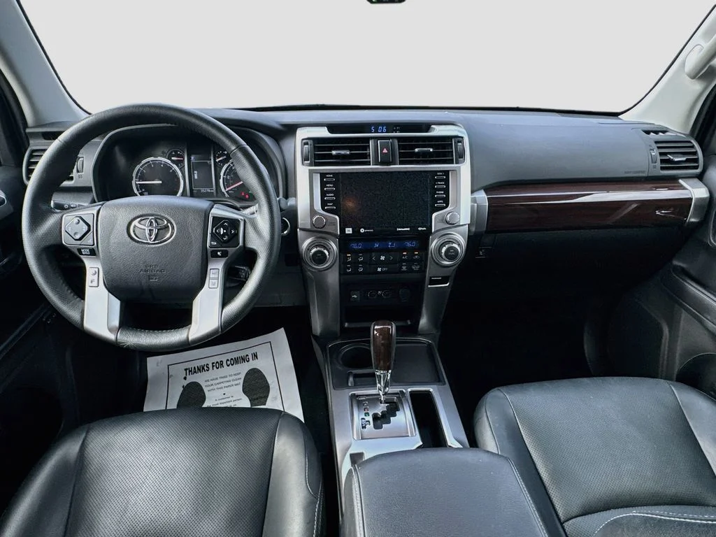 Used 2022 Gray Toyota Limited image 25
