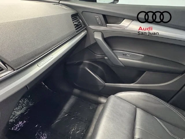 Used 2024 Gray Audi 45 S line Premium image 34