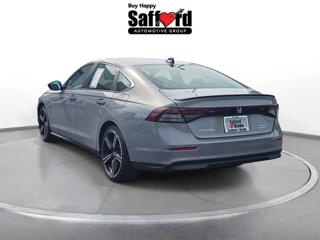 Used 2025  Honda Sport image 7
