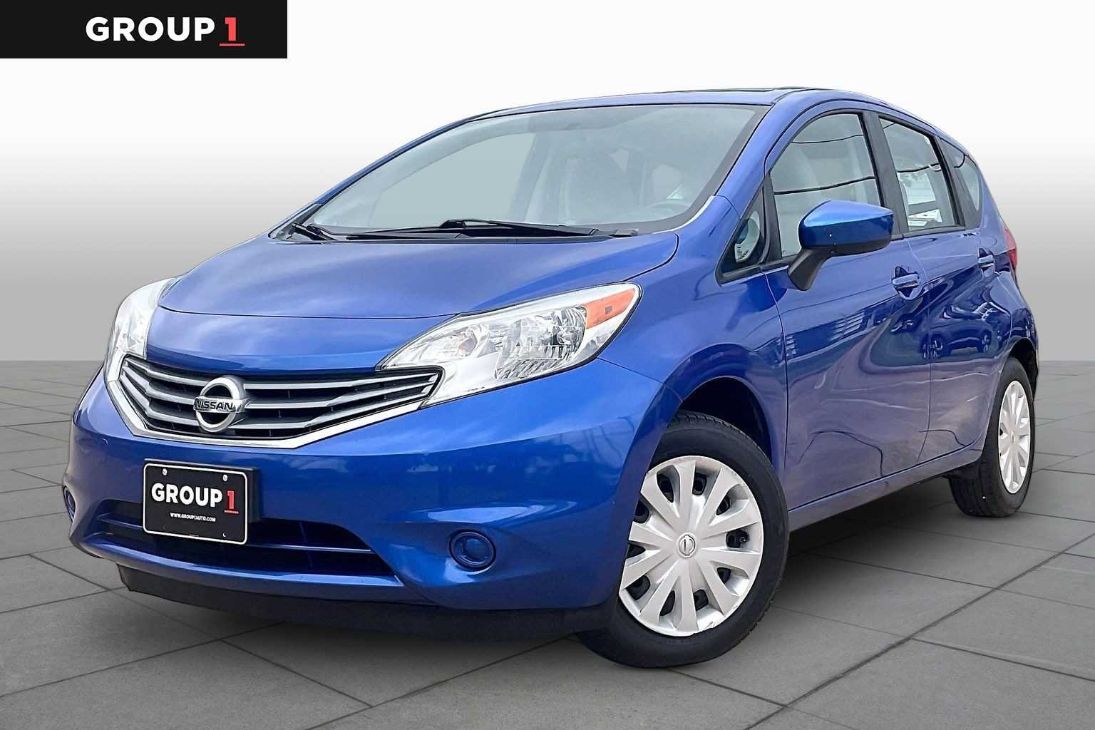 2016 Nissan Versa Note SV