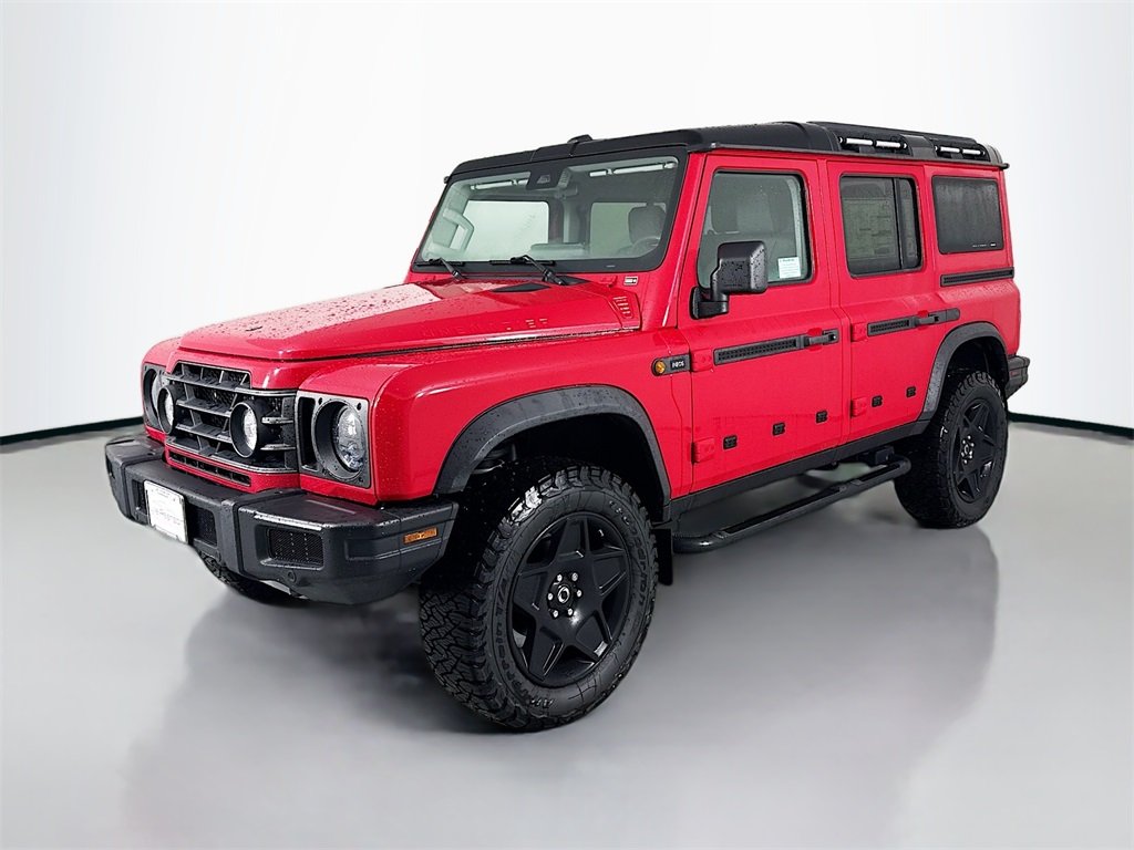 2025 INEOS Grenadier