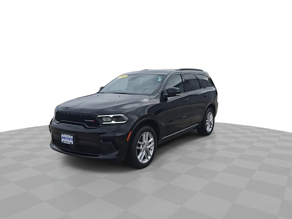 Certified Used 2026 Black Dodge GT Plus image 4
