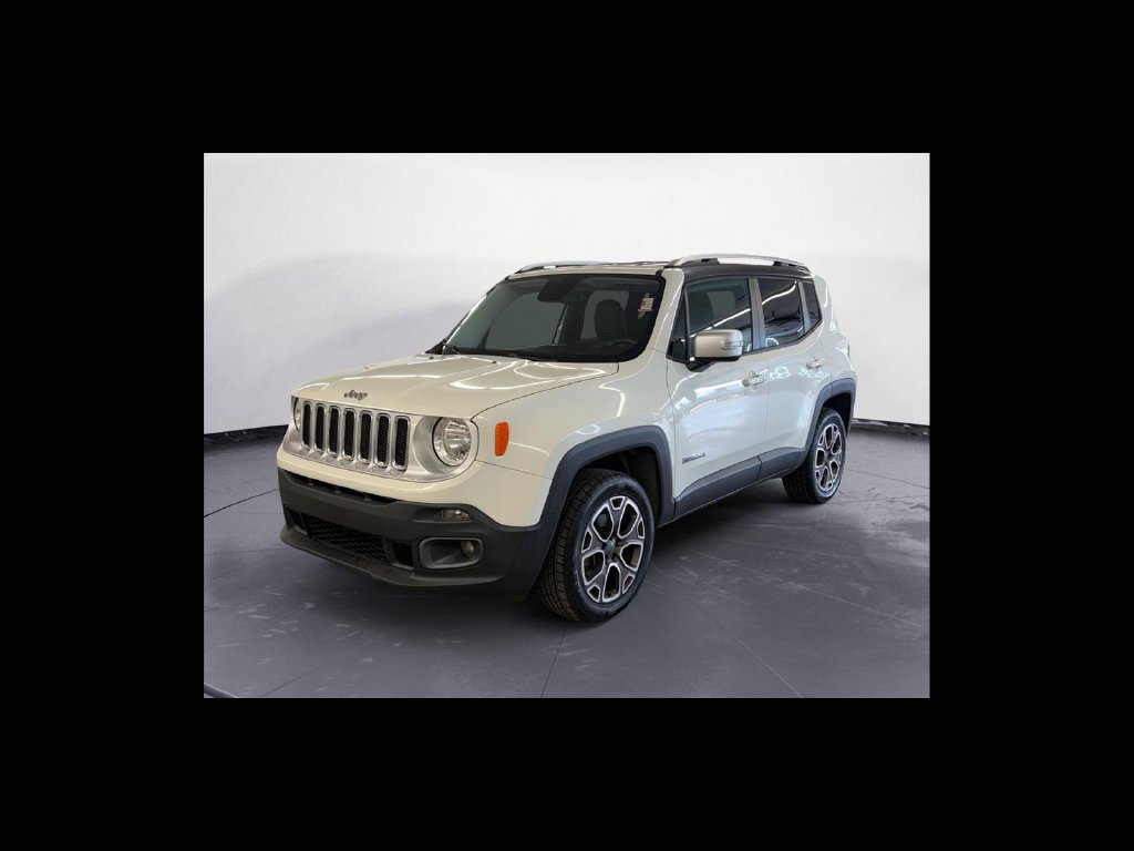 Used 2016 Jeep Renegade Limited with VIN ZACCJBDT5GPC59842 for sale in Terre Haute, IN