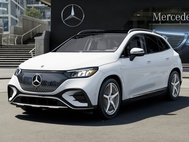 2026 Mercedes-Benz EQE EQE 320