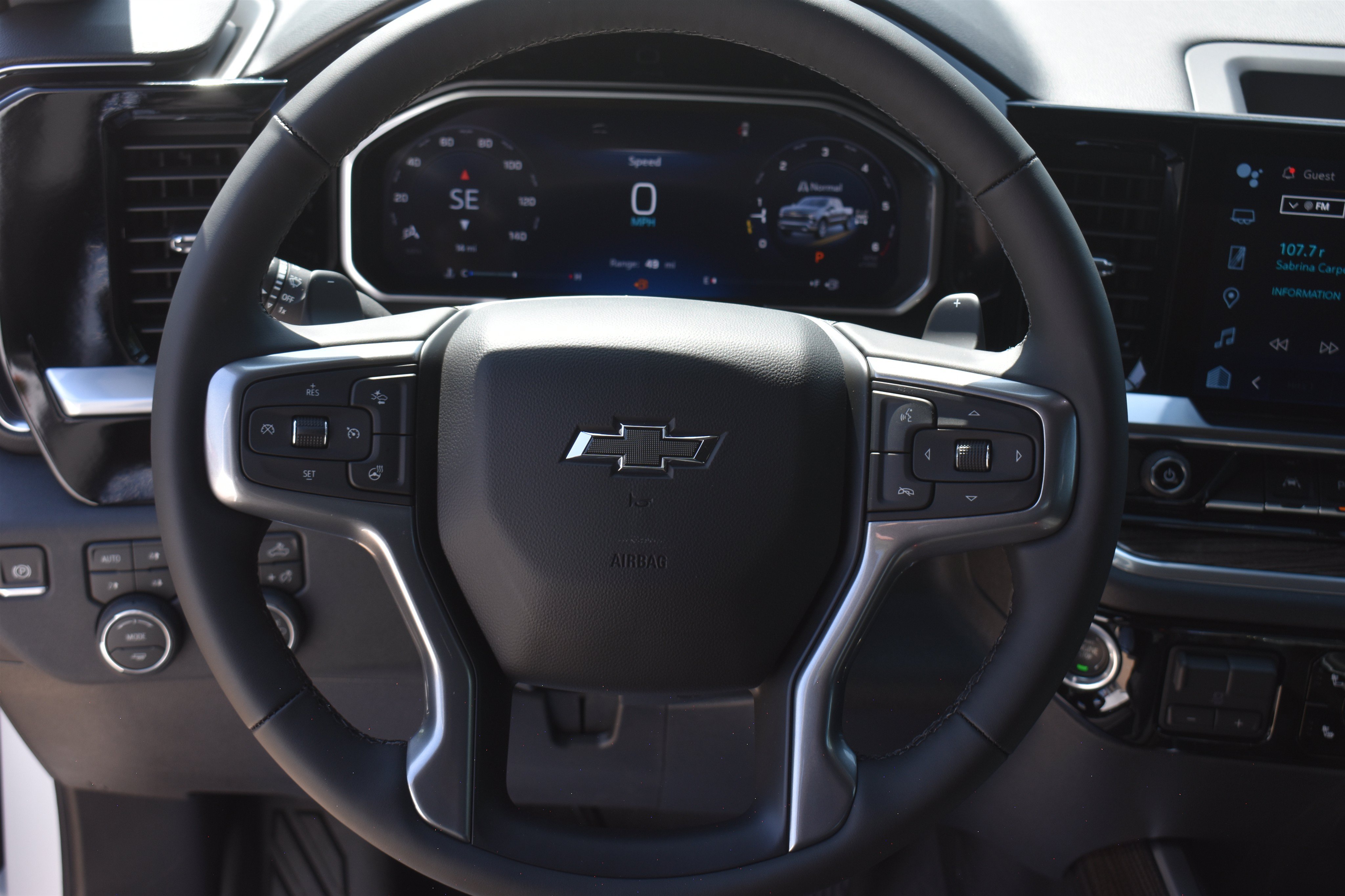 2026 Chevrolet Silverado 1500 RST - Photo 21