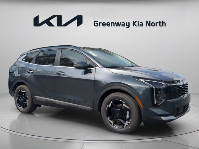 2027 Kia Sportage Hybrid EX