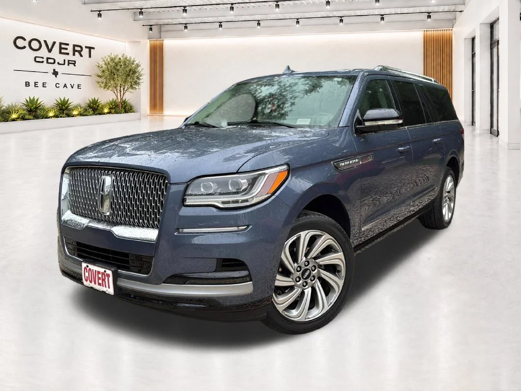 2022 Lincoln Navigator L Reserve