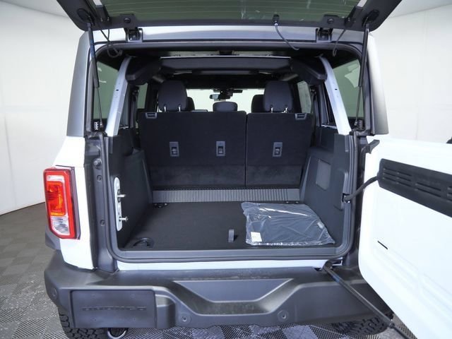 New 2026 Oxford White Ford Big Bend image 9