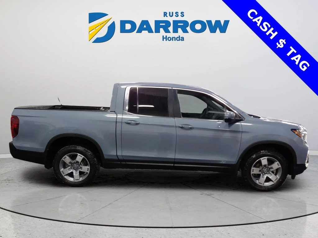 2026 Honda Ridgeline RTL - Photo 6