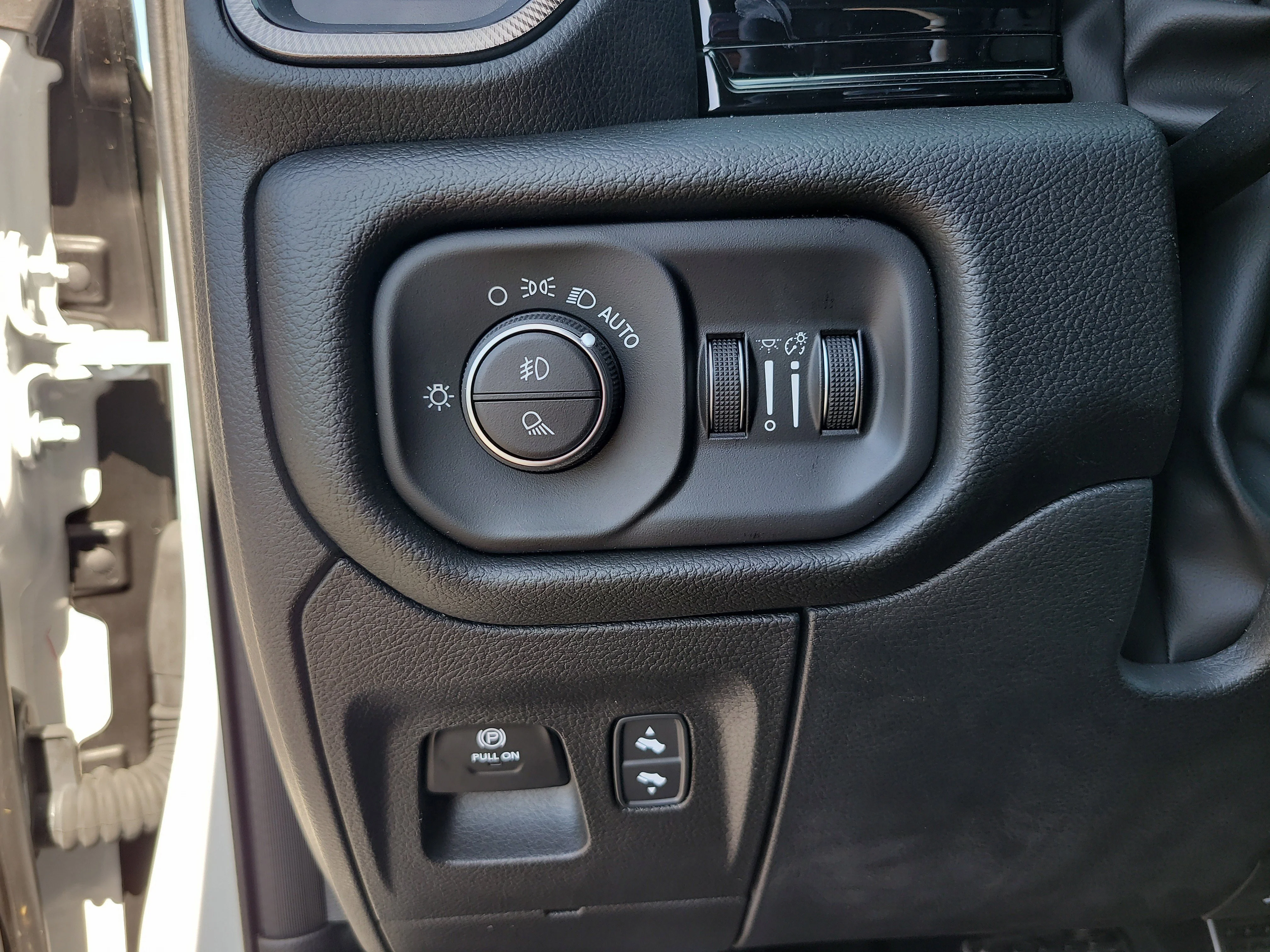 New 2026 Bright White Clearcoat Ram Rebel image 21