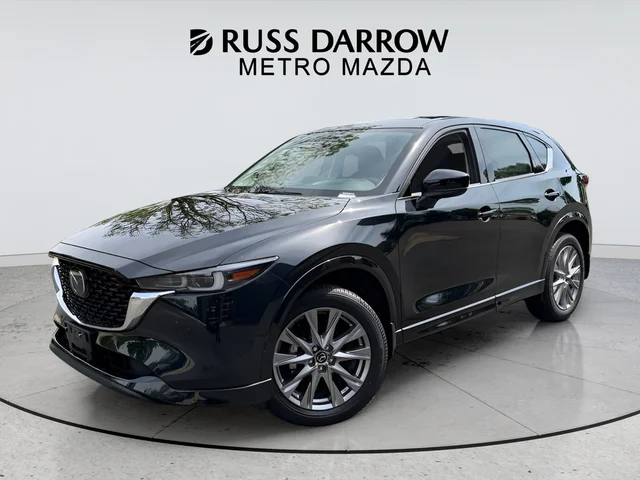 2025 Mazda CX-5 2.5 S Premium Plus Package