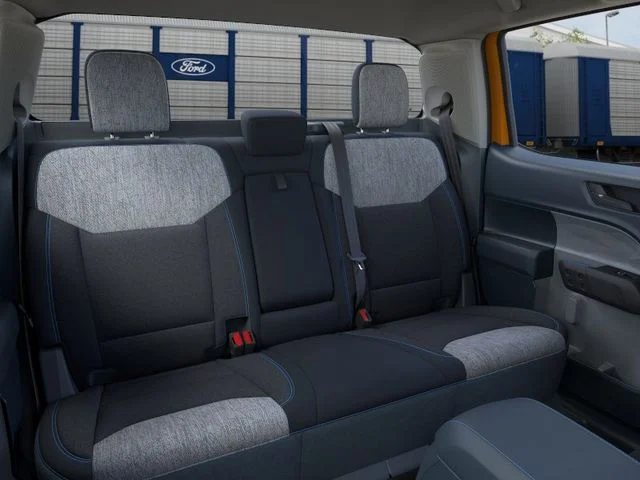 New 2026 Orange Fury Metallic Tri-Coat Ford XLT image 10