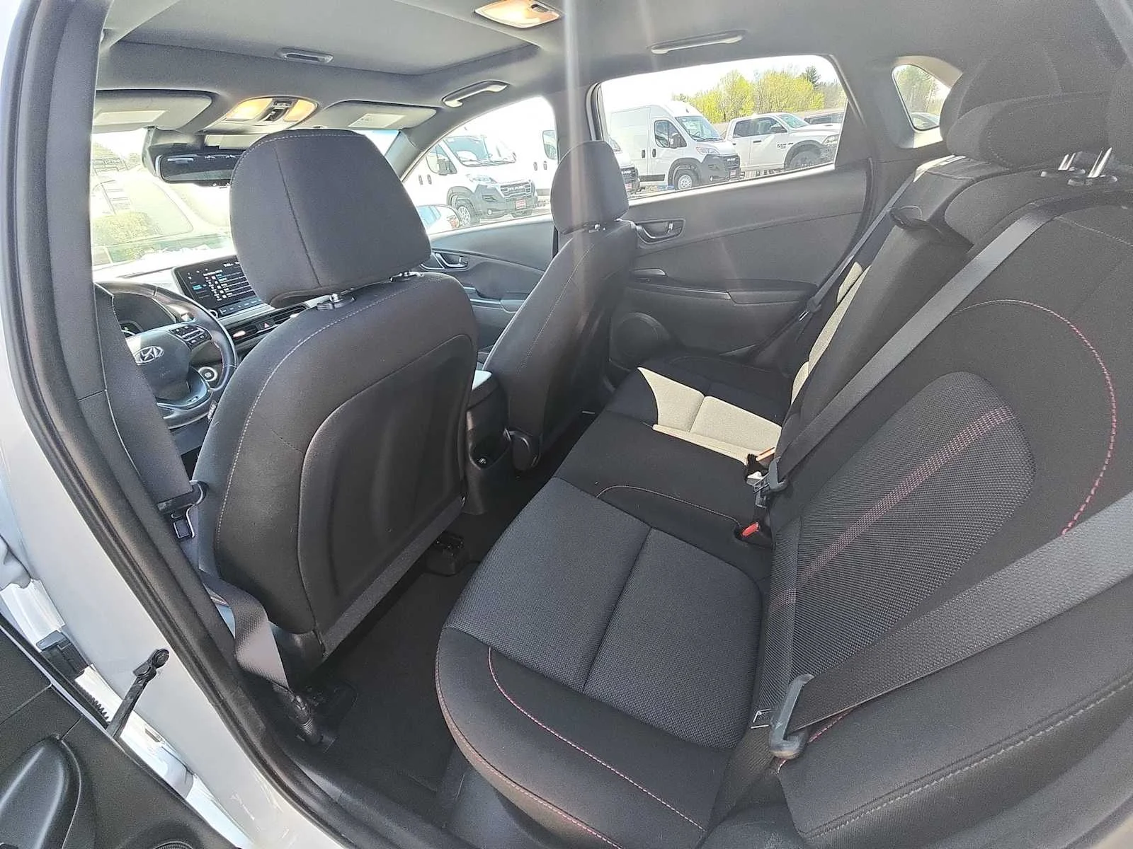 Used 2023 Lunar White Hyundai N Line image 16