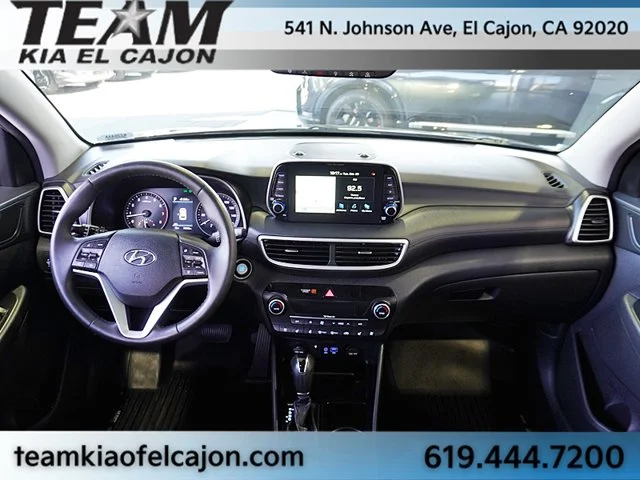 Used 2021 Black Hyundai Ultimate image 24
