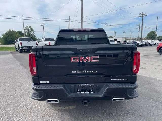 Used 2023 Black GMC Denali image 7