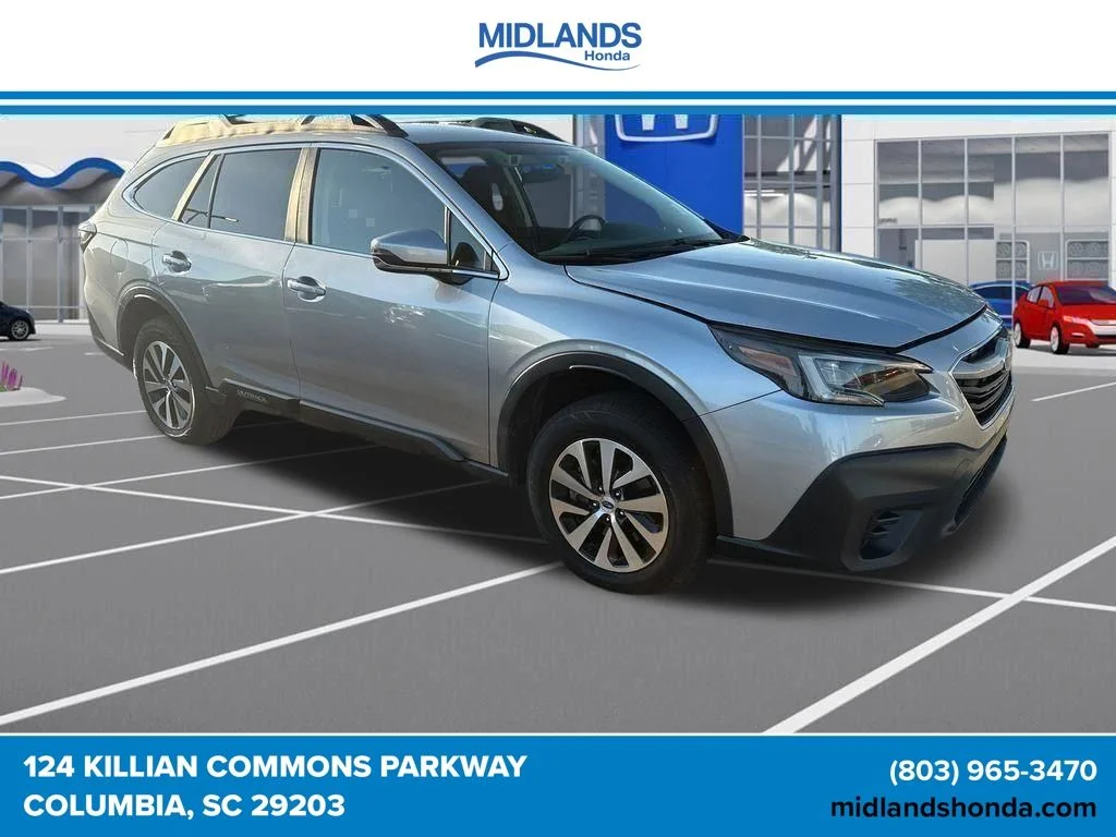 2020 Subaru Outback Premium's photo