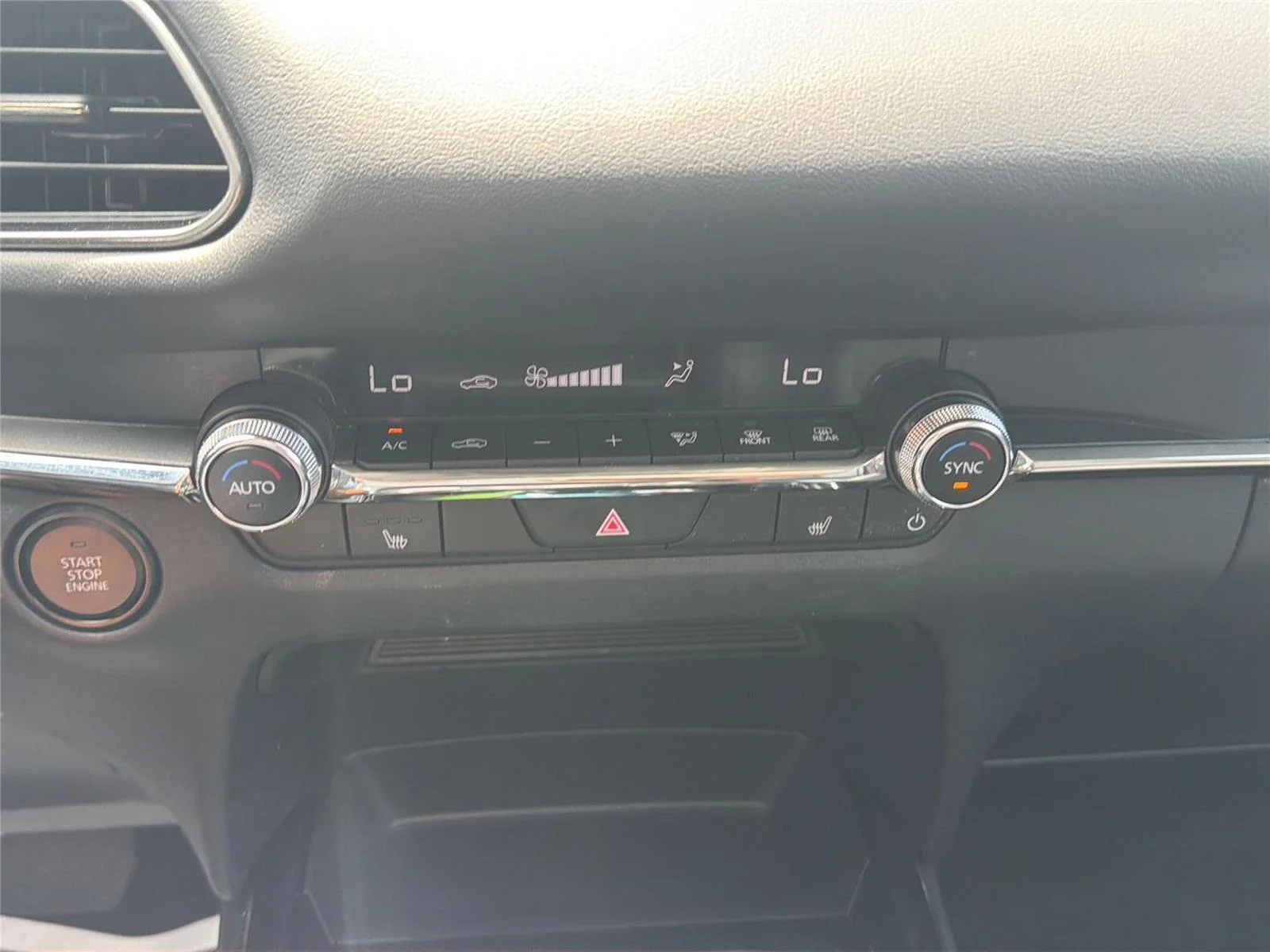Used 2025 Machine Gray Metallic Mazda 2.5 S Preferred Package image 14