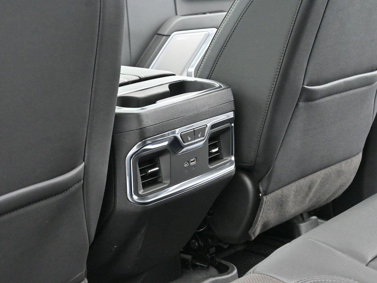 Used 2026 Polar White Tricoat Chevrolet High Country DRW image 30