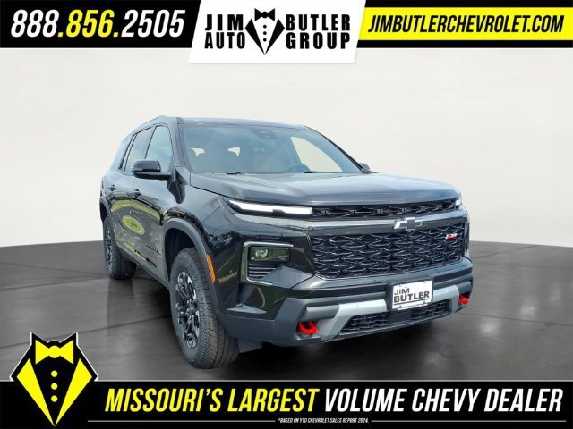 New 2027 Mosaic Black Metallic Chevrolet Z71 image 23