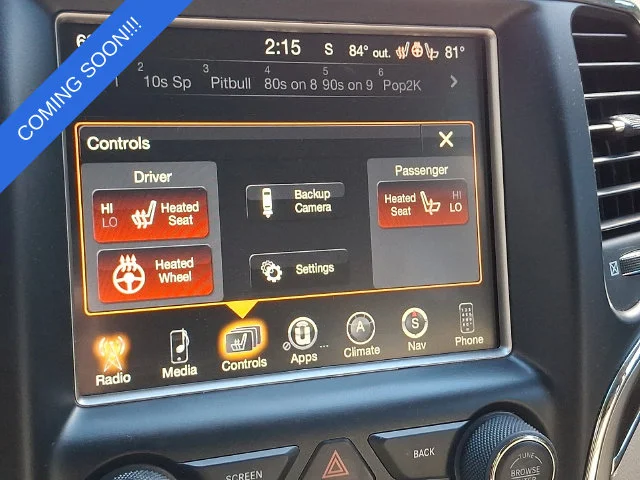 Used 2017 Blue Jeep Limited image 26