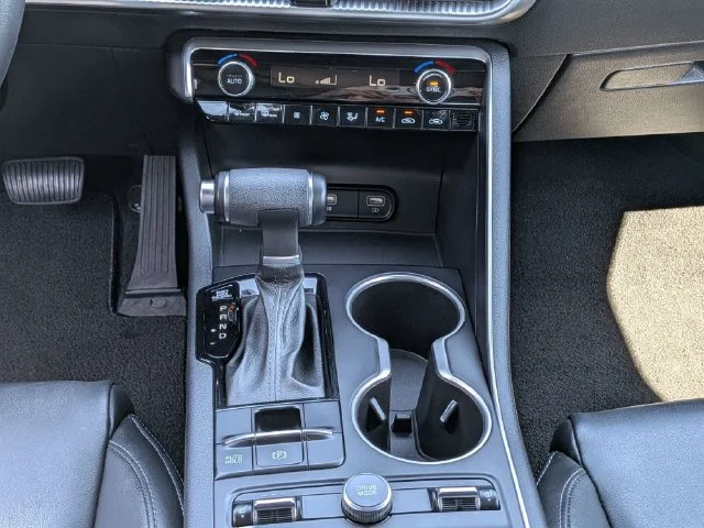 Used 2024 Gray Kia GT-Line image 18