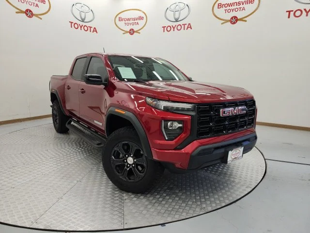 2024 GMC Canyon