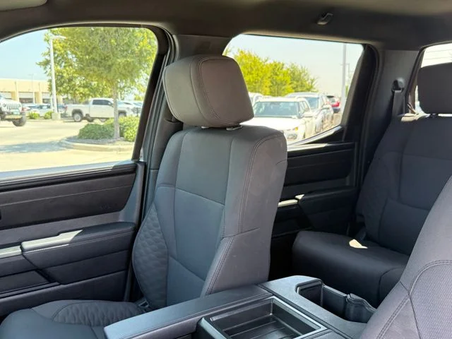 Certified Used 2026 MAGNETIC GRAY MET. Toyota SR5 image 11