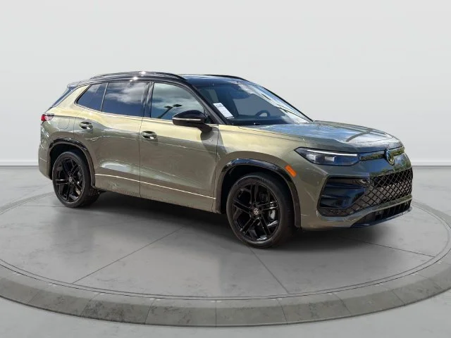 2026 Volkswagen Tiguan