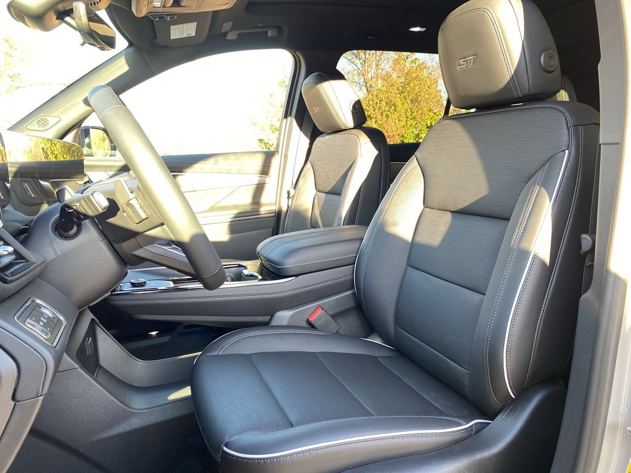 Used 2026 Stone Metallic Buick Sport Touring image 16