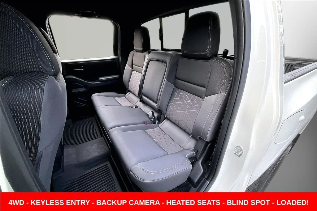 2026 Nissan Frontier SV - Photo 27