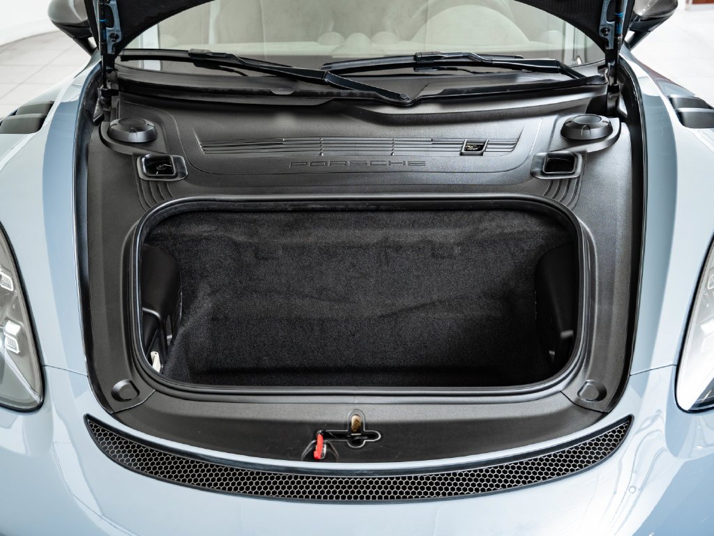 Certified Used 2024 Arctic Grey Porsche RS image 43