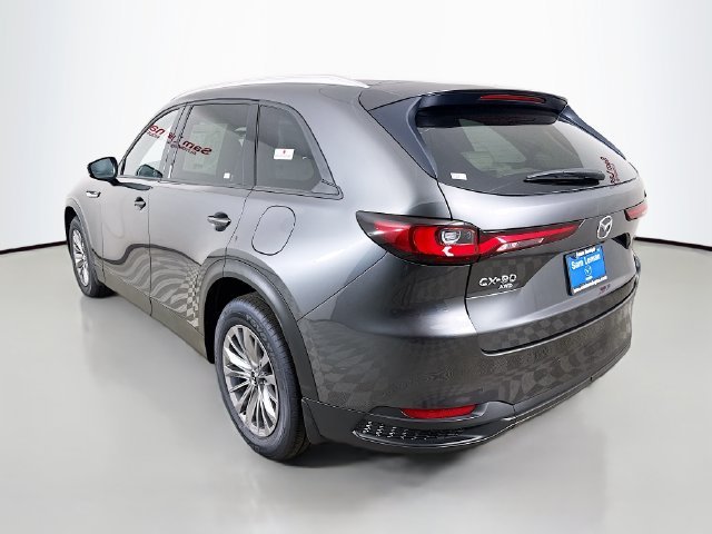 Used 2025 Gray Mazda Preferred image 5