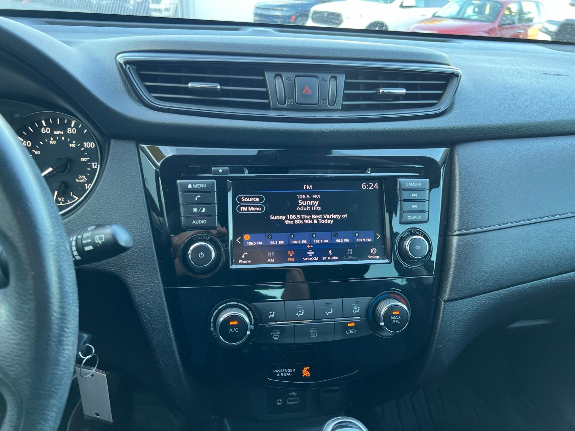 Used 2020 Blue Nissan S image 32
