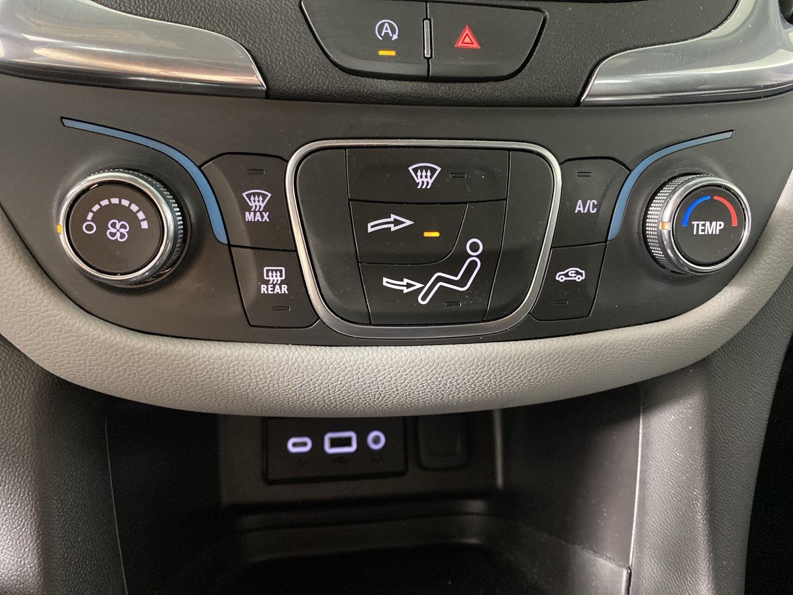 Used 2024 Lakeshore Blue Metallic Chevrolet LS image 18