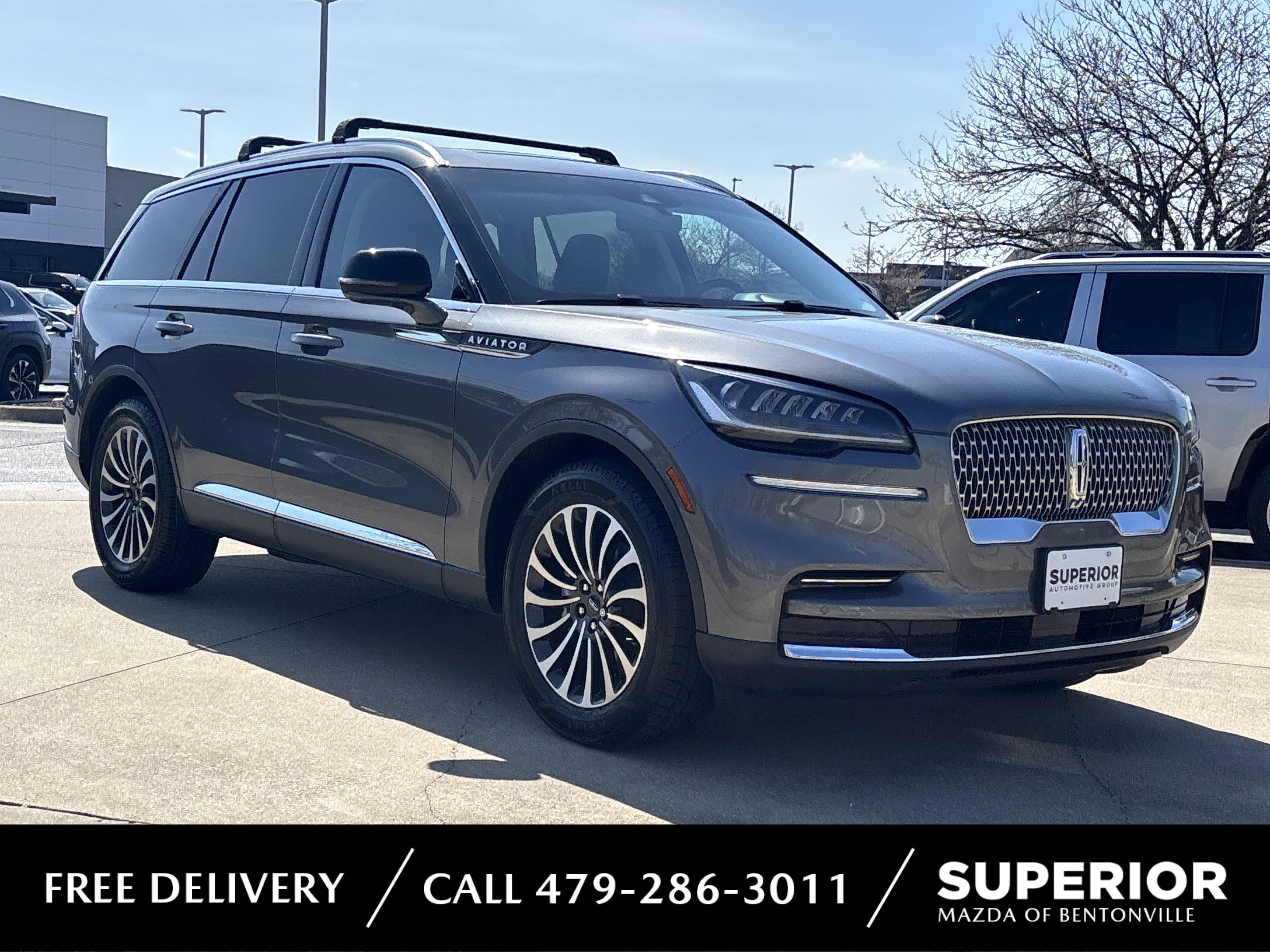 2023 Lincoln Aviator Reserve AWD's photo