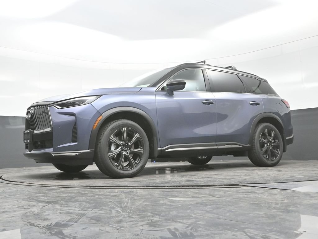 New 2027 2T MNBW BLUE INFINITI Autograph AWD image 29