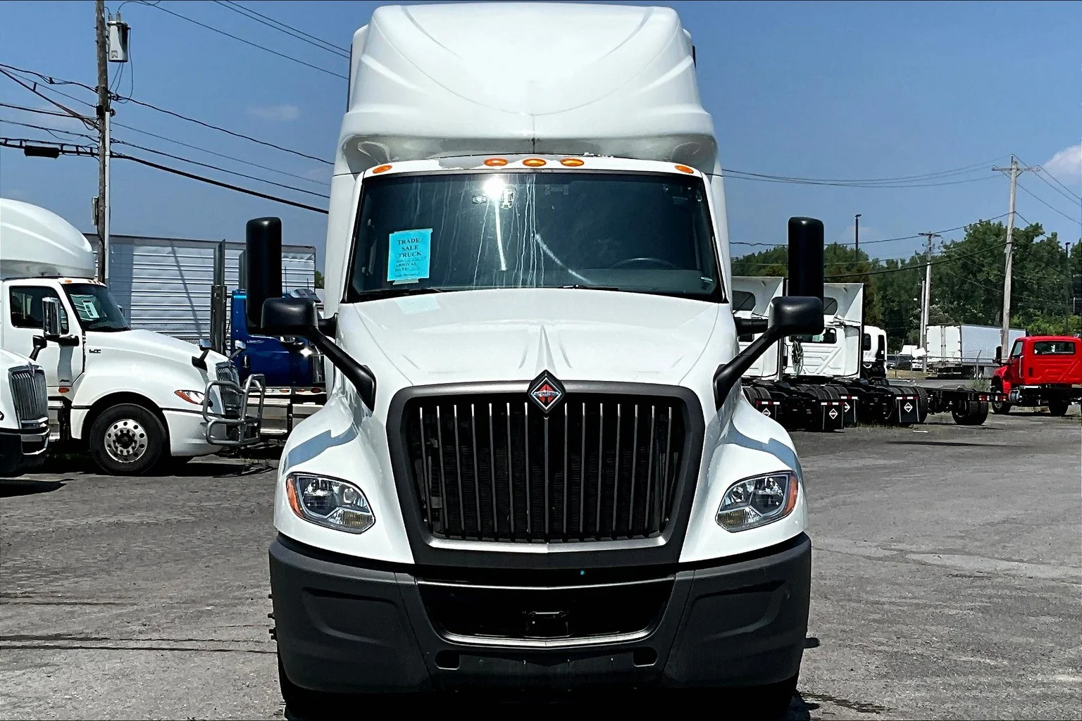 Used 2022 WHITE International  image 3