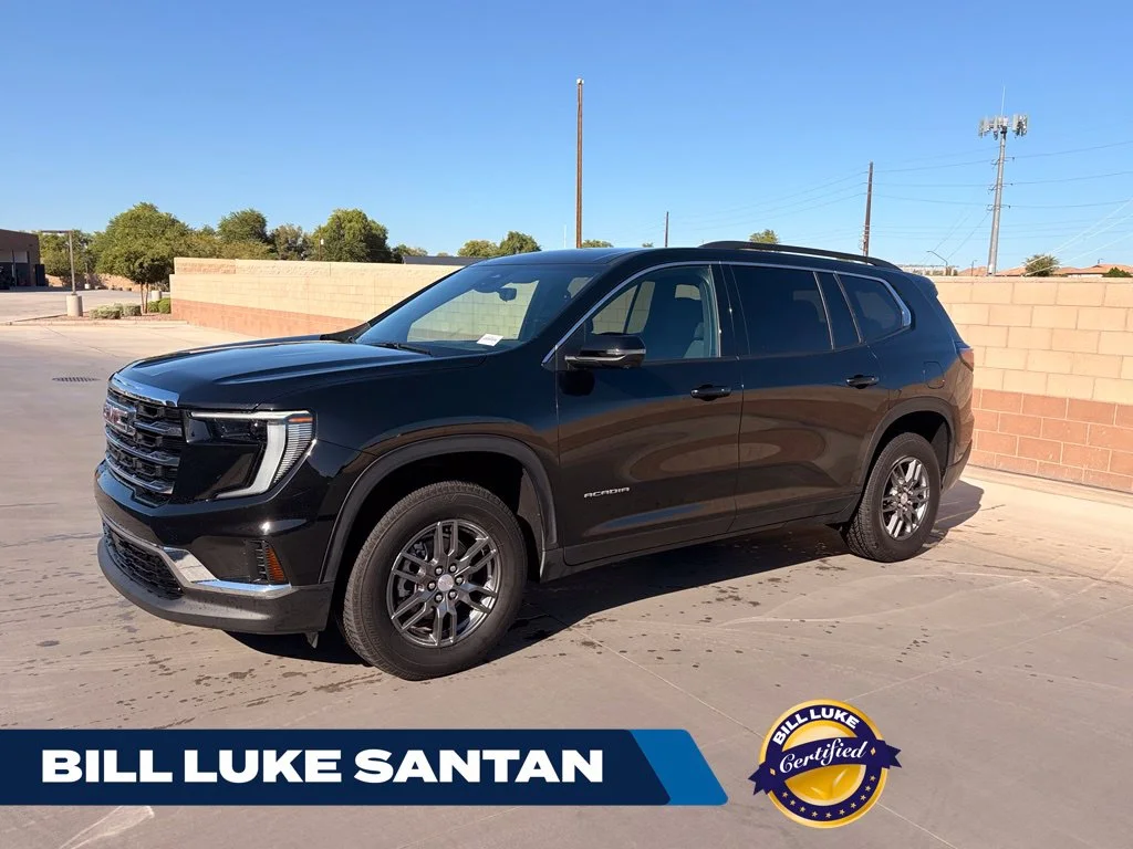 2026 GMC Acadia