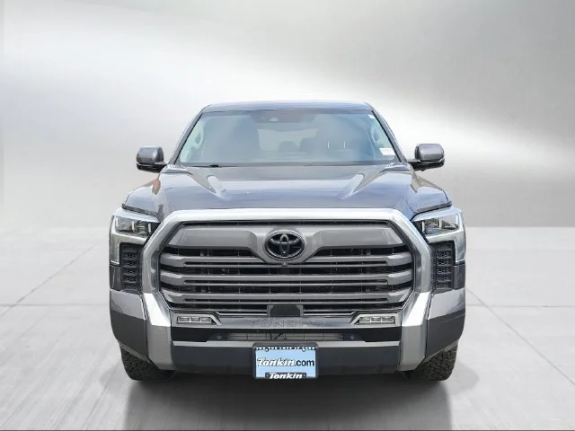 Used 2022 Magnetic Gray Metallic Toyota Limited image 8