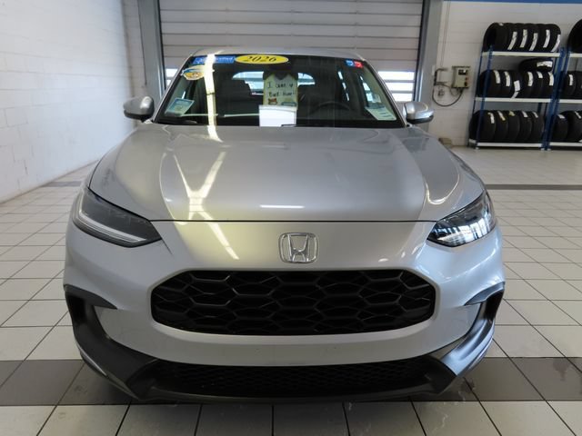 Used 2026 Solar Silver Metallic Honda LX image 16