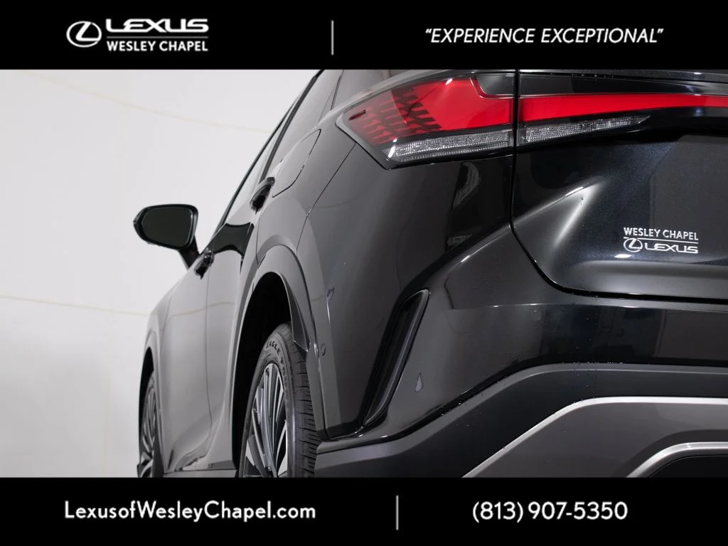 Used 2025 Black Lexus 350 Premium Plus image 6