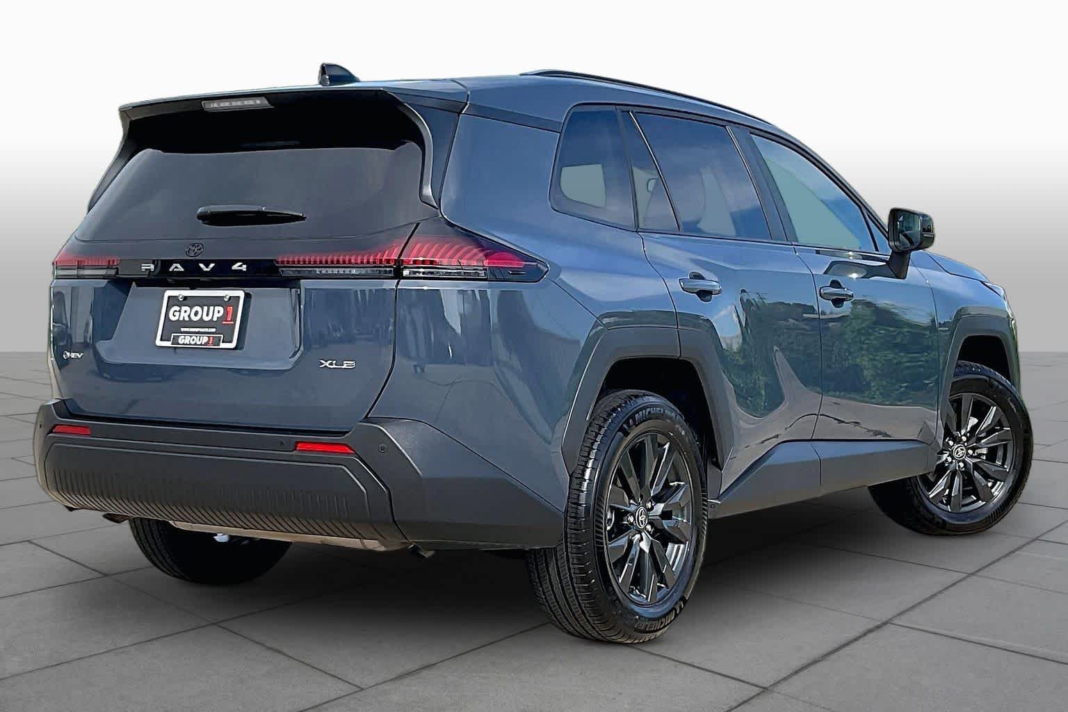 Certified Used 2026 Storm Cloud Toyota XLE Premium image 12