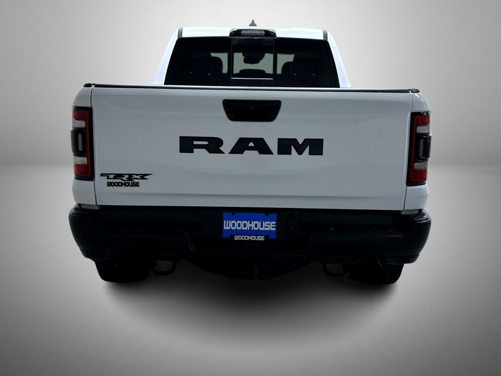 Used 2024 White Ram TRX image 6