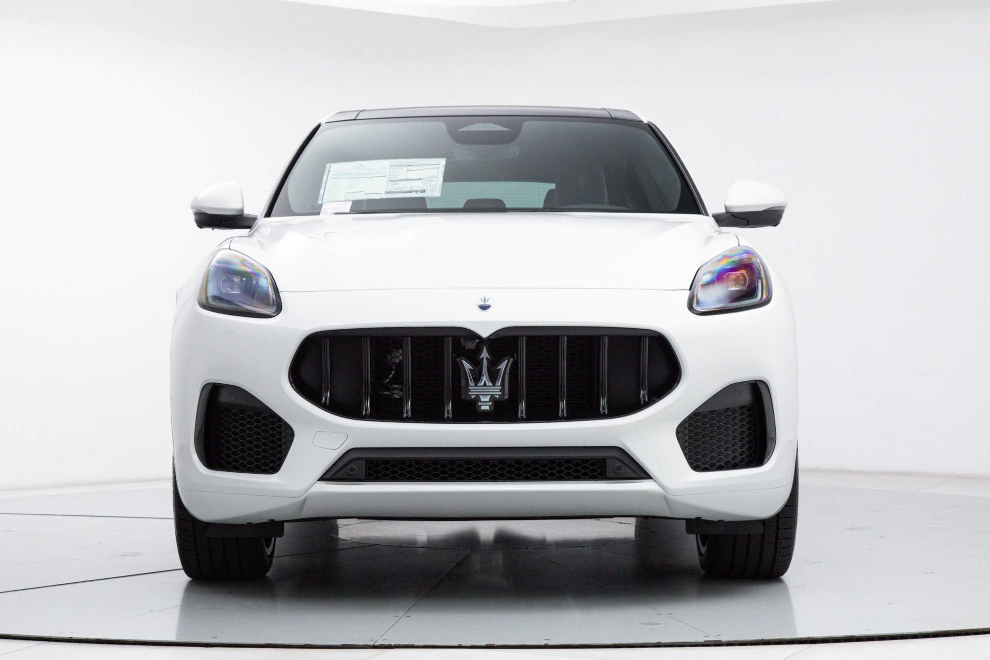 New 2026 White Maserati Modena image 8