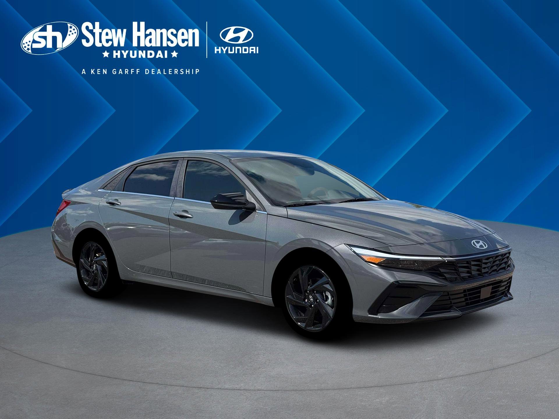 New 2026 Ecotronic Gray Hyundai SEL Sport Premium image 10