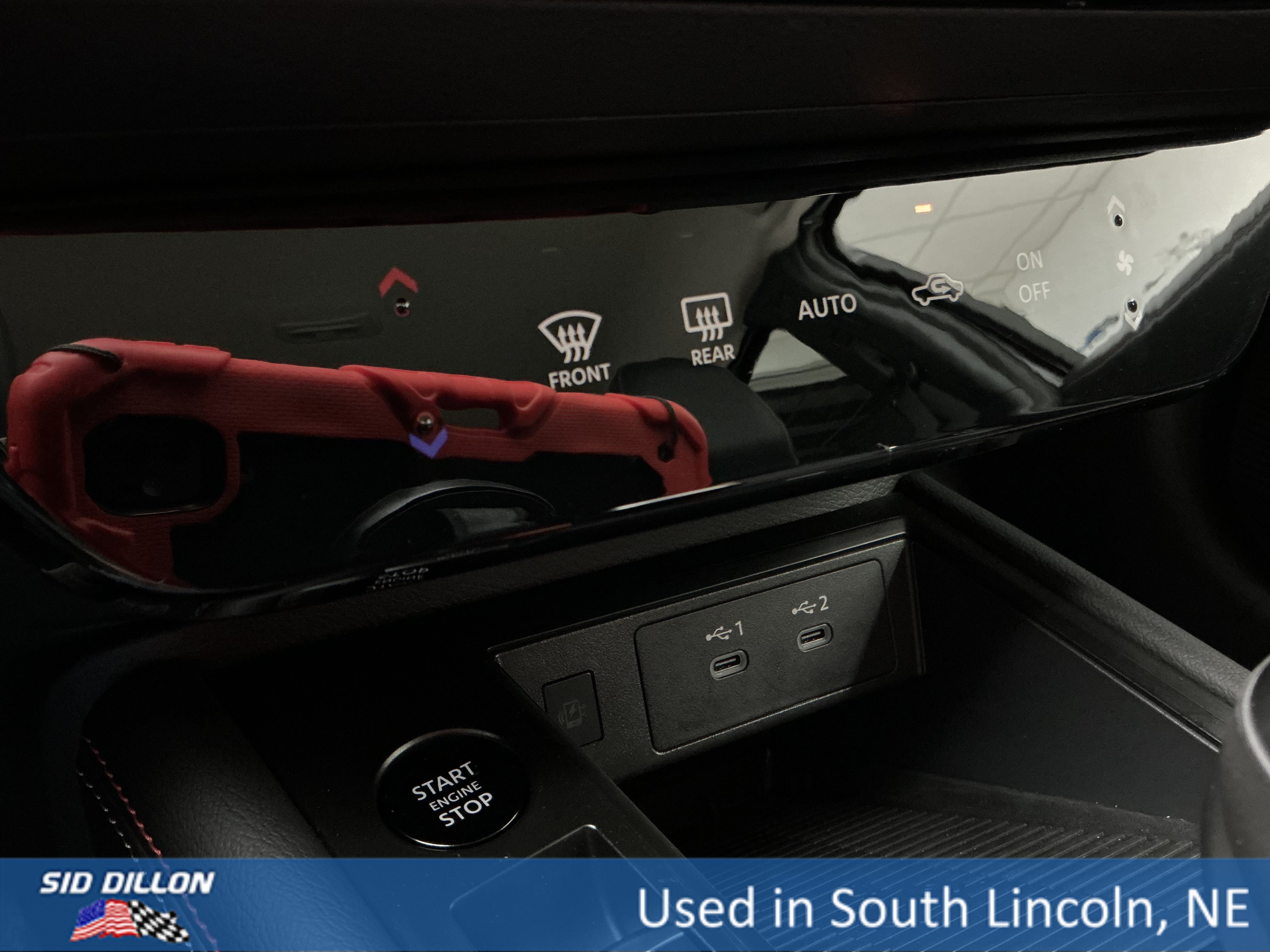 Used 2025 Super Black Nissan SR image 11