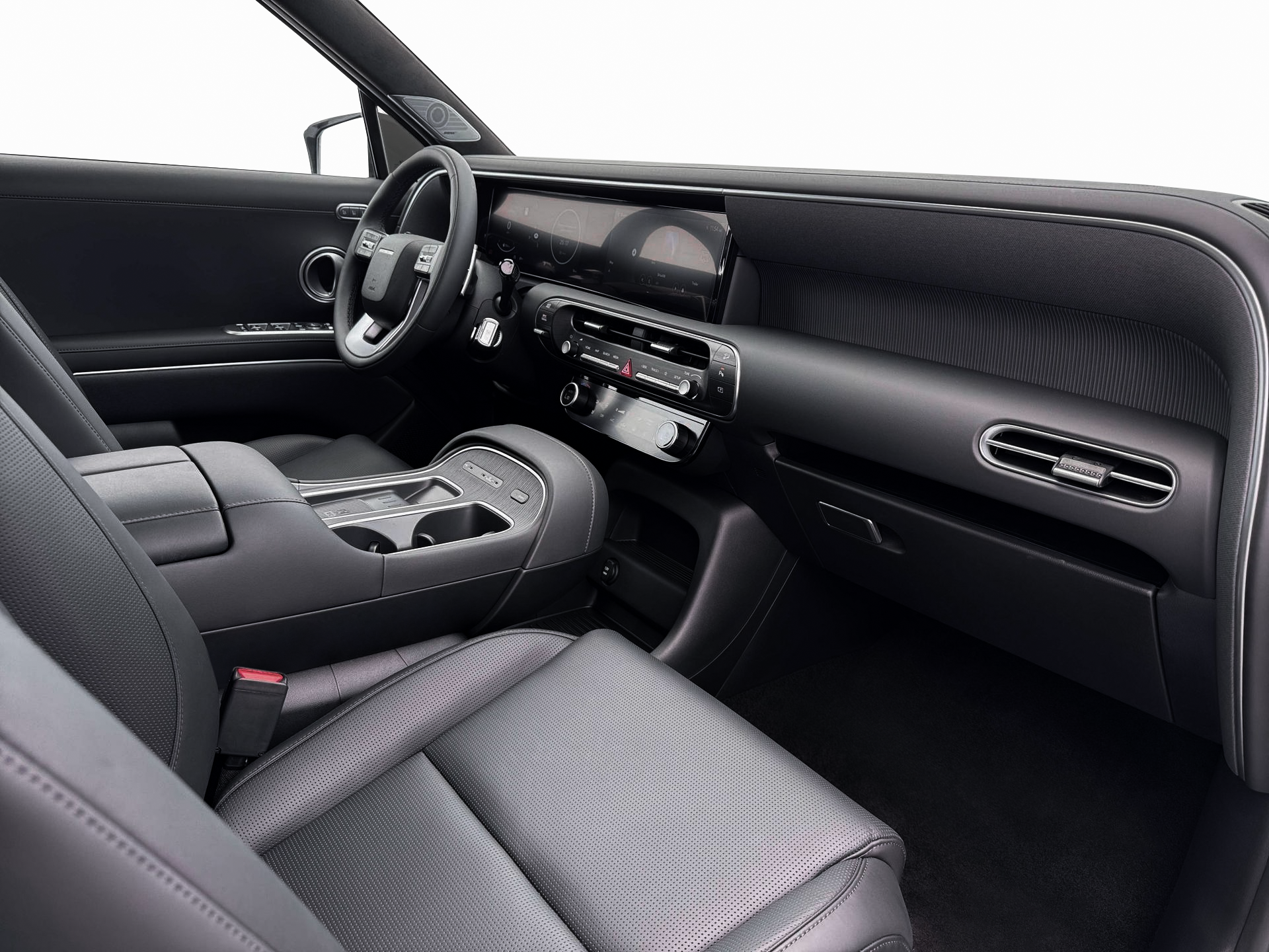 New 2026 Abyss Black Pearl Hyundai Calligraphy image 36